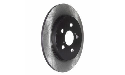 Диск тормозной Avantech, задний, правый/левый, 1 шт, арт. BR3059S