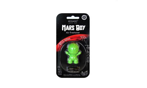 Ароматизатор в дефлектор Kogado Mars Boy Love Tulipe (Цветочный), полимерный, арт. 3325