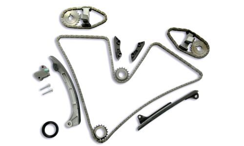 Комплект для замены цепи ГРМ OSK T055K для двигателя 1GR-FE