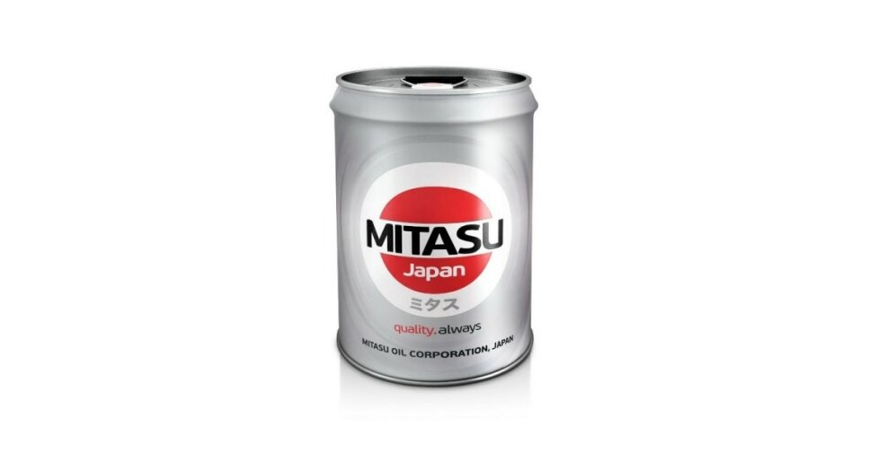 Масло моторное Mitasu Moly-Trimer 5w30, синтетическое, API SM/CF, ILSAC ...