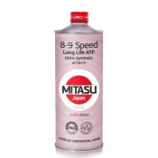 Масло трансмиссионное Mitasu ATF 9 HP, синтетическое, универсальное для АКПП, 1л, арт. MJ-309/1