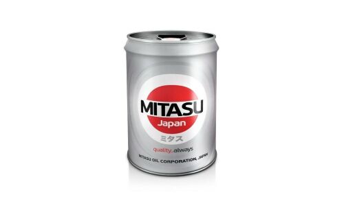 Масло трансмиссионное Mitasu Gear Oil LSD 85w90, минеральное, API GL-5, для дифференциалов, 20л, арт. MJ-412/20