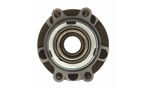 Ступица колеса Double Force, с ABS, передняя, для Nissan Murano, арт. DFBA0074