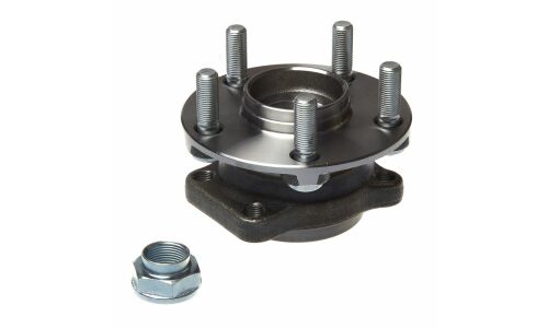 Ступичный узел передний Double Force (с ABS) DFBA0075