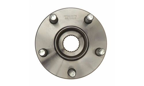 Ступица колеса Double Force, с ABS, передняя, для Subaru Forester / Impreza, арт. DFBA0076