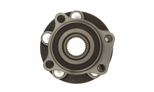 Ступица колеса Double Force, с ABS, передняя, для Subaru Forester / Impreza, арт. DFBA0076