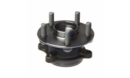 Ступица колеса Double Force, с ABS, передняя, для Toyota Prius, арт. DFBA0078