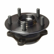 Ступица колеса Double Force, с ABS, передняя, для Toyota Camry, арт. DFBA0079