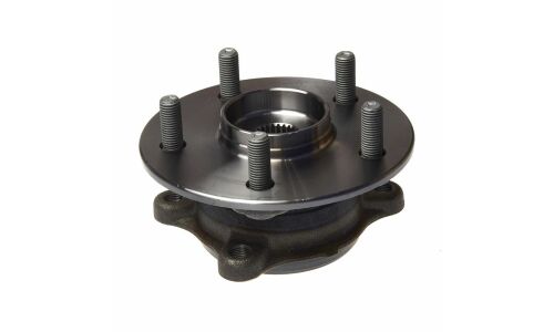 Ступица колеса Double Force, с ABS, передняя, для Toyota Camry, арт. DFBA0079