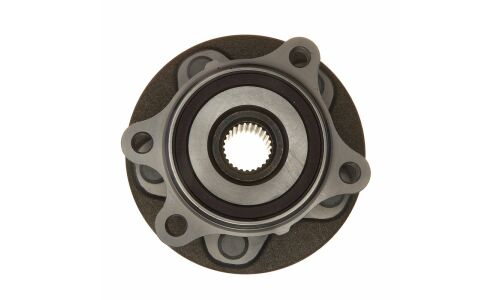 Ступица колеса Double Force, с ABS, передняя, для Toyota Camry, арт. DFBA0079