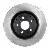 Диск тормозной Avantech, передний, правый/левый, 1 шт, арт. BR3061S