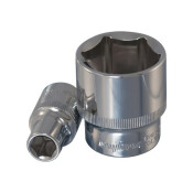 Головка торцевая Ombra, короткая, 6-гранная, под квадрат 1/2
