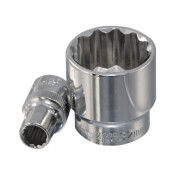 Головка торцевая Ombra, короткая, 12-гранная, под квадрат 1/2