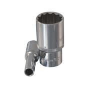 Головка торцевая Ombra, длинная, 12-гранная, под квадрат 1/2