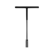 Ключ свечной Ombra T-образный, 12-гранный, 14мм, арт. A90049