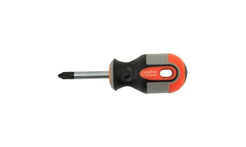 Отвёртка крестовая Ombra, PH2x38мм, арт. 751238