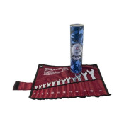 Набор комбинированных ключей Thorvik ARC, от 6 до 22мм, 12 предметов, арт. W3S12TB-T