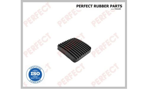 Накладка на педаль тормоза Perfect, для Toyota, 2шт, арт. TO-21-BU10