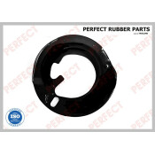 Прокладка пружины подвески Perfect передняя, правая/левая, нижняя, арт. TO-25-ZRE17FW