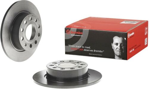 Диск тормозной Brembo, арт. 08950211