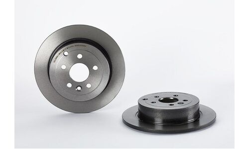 Диск тормозной Brembo, арт. 08991311