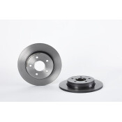 Диск тормозной Brembo, арт. 08A02921