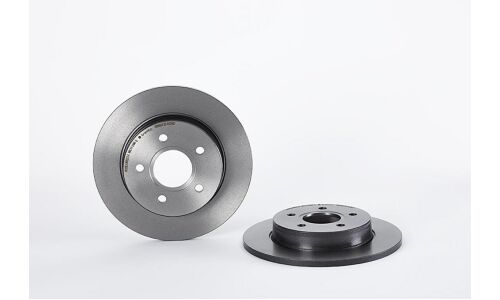 Диск тормозной Brembo, арт. 08A02921