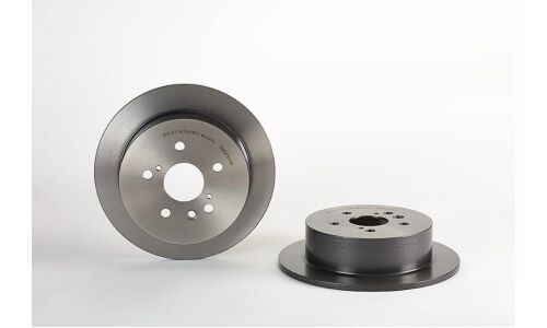 Диск тормозной Brembo, арт. 08A11111