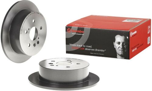 Диск тормозной Brembo, арт. 08A11111