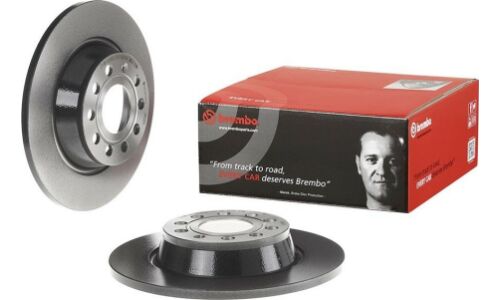 Диск тормозной Brembo, арт. 08A20211