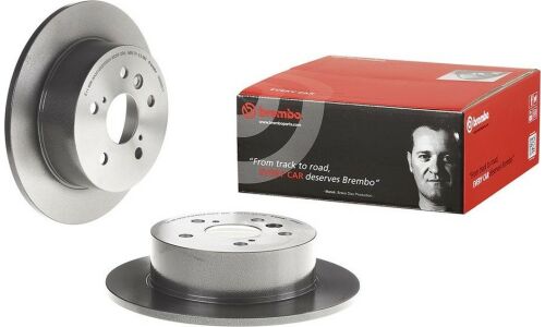 Диск тормозной Brembo, арт. 08B56611