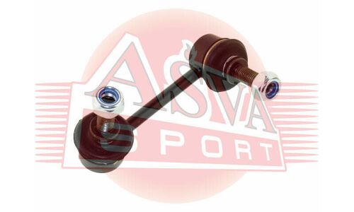 Стойка стабилизатора (линк) Asva, задняя, левая, арт. 0323-004
