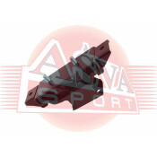 Подушка двигателя задняя | зад Asva, арт. 0412-KH4R2
