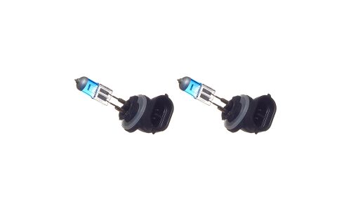 Лампа галогенная Avantech Night Fighter H27W/2 (PGJ13, T9), 12В, 27Вт (соответствует 120Вт), 5000К, комплект 2 шт, арт. AB5028