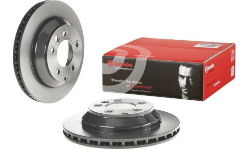 Диск тормозной Brembo, арт. 09C88411