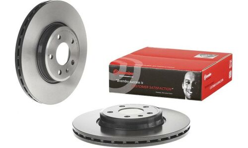 Диск тормозной Brembo, арт. 09A82011