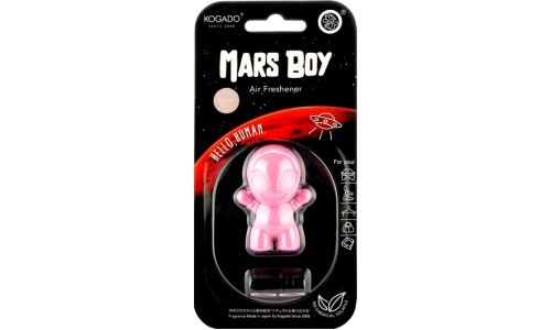Ароматизатор в дефлектор Kogado Mars Boy Rich Flora (Цветочный), полимерный, арт. 3328