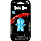 Ароматизатор в дефлектор Kogado Mars Boy Okinawa Sea (Морская свежесть), полимерный, арт. 3329