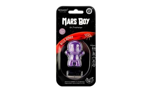 Ароматизатор в дефлектор Kogado Mars Boy New Car (Новая машина), полимерный, арт. 3330