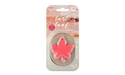 Ароматизатор подвесной Kogado The Last Leaf Lucky Fairy (Морская свежесть), полимерный, арт. 3334