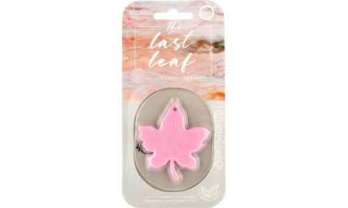 Ароматизатор подвесной Kogado The Last Leaf Rich Flora (Цветочный), полимерный, арт. 3339