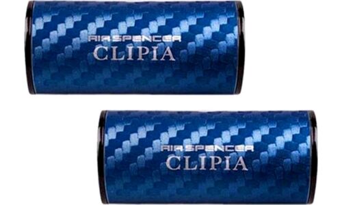 Ароматизатор в дефлектор Eikosha Giga Clipia II Squash (Свежесть), меловой, клипса, 2 шт, арт. V-74