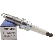 Свеча зажигания Subaru, с иридиевым электродом, арт. 22401AA781