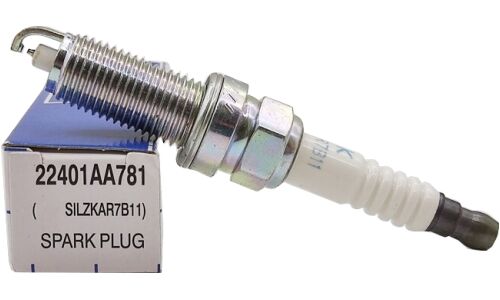 Свеча зажигания Subaru, с иридиевым электродом, арт. 22401AA781