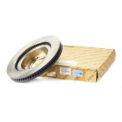 Диск тормозной передний Toyota, арт. 43512-60191