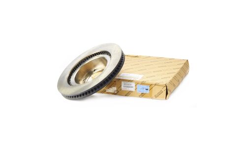 Диск тормозной передний Toyota, арт. 43512-60191