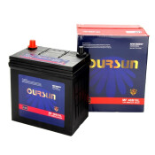 Аккумулятор Oursun MF 46B19L, 44Ач, CCA 380А, необслуживаемый