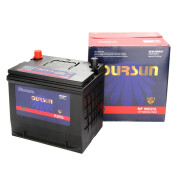 Аккумулятор Oursun MF 90D23L, 70Ач, CCA 600А, необслуживаемый Аккумулятор Oursun MF 90D23L, 70Ач, CCA 600А, необслуживаемый