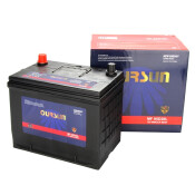 Аккумулятор Oursun MF 95D26L, 80Ач, CCA 680А, необслуживаемый Аккумулятор Oursun MF 95D26L, 80Ач, CCA 680А, необслуживаемый