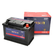 Аккумулятор Oursun L3(H6) L, 70Ач, CCA 670А, необслуживаемый Аккумулятор Oursun L3(H6) L, 70Ач, CCA 670А, необслуживаемый